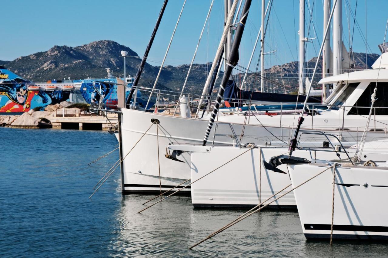 Marina Di Olbia Holiday Home Экстерьер фото