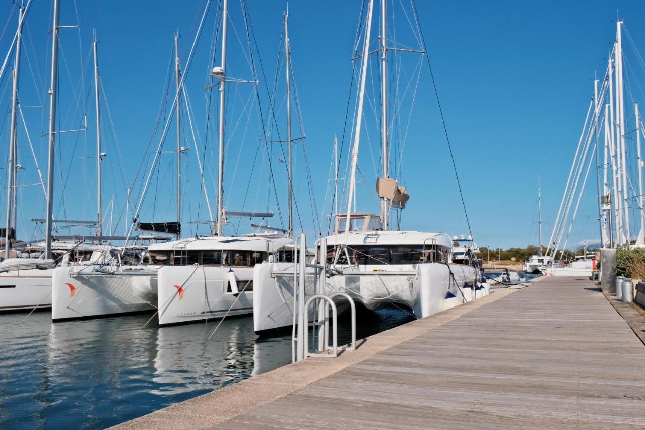 Marina Di Olbia Holiday Home Экстерьер фото